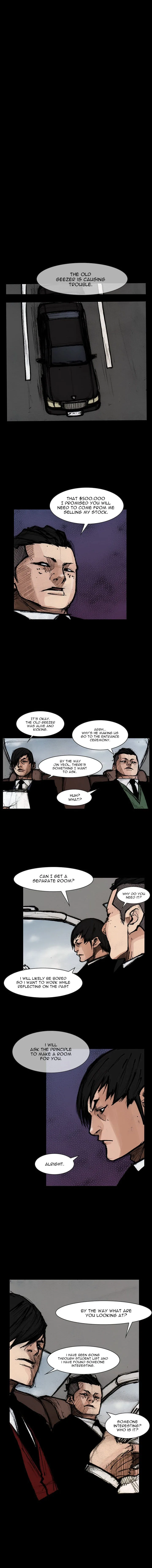 Dokgo 2 Chapter 6 page 9