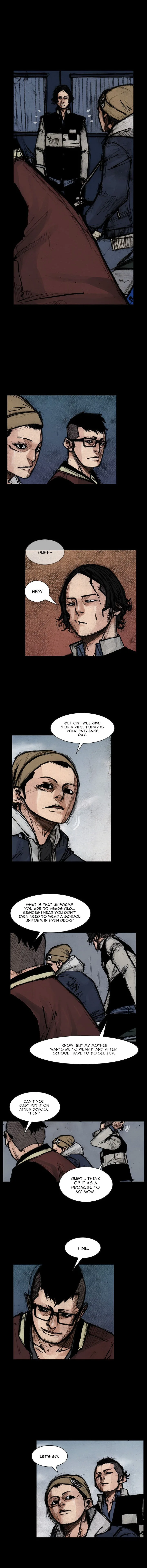 Dokgo 2 Chapter 6 page 5