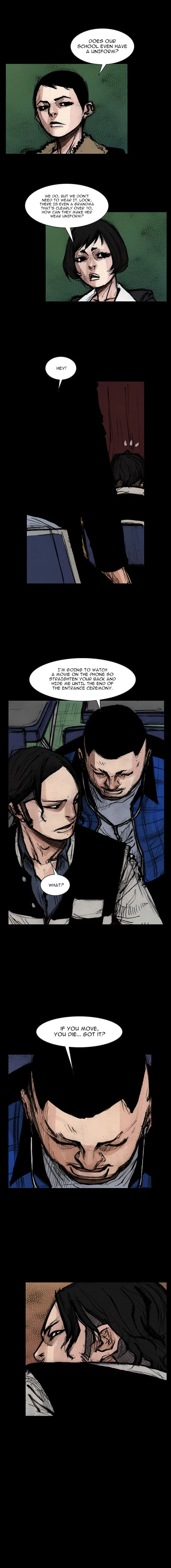 Dokgo 2 Chapter 6 page 8