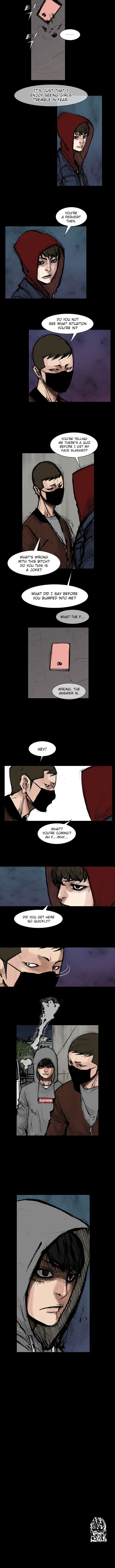 Dokgo 2 Chapter 63 page 6