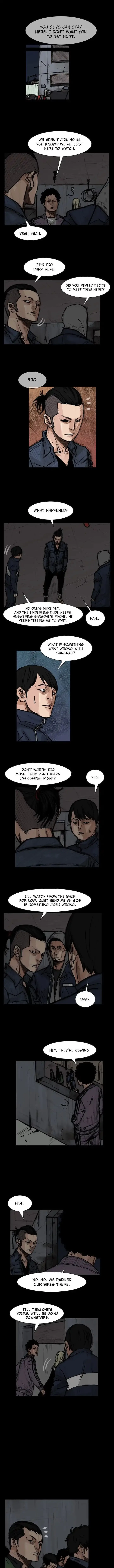 Dokgo 2 Chapter 66 page 5