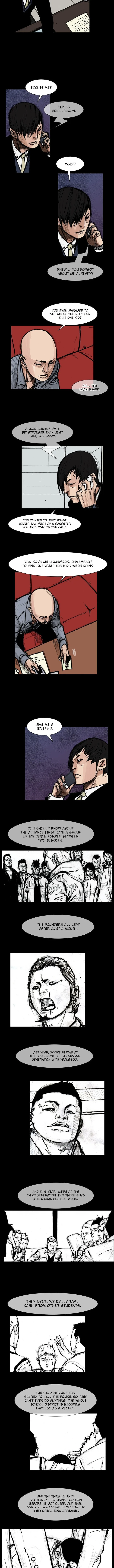 Dokgo 2 Chapter 68 page 5