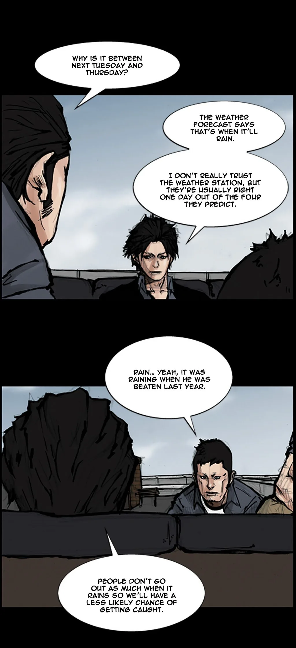 Dokgo 2 Chapter 69 page 1