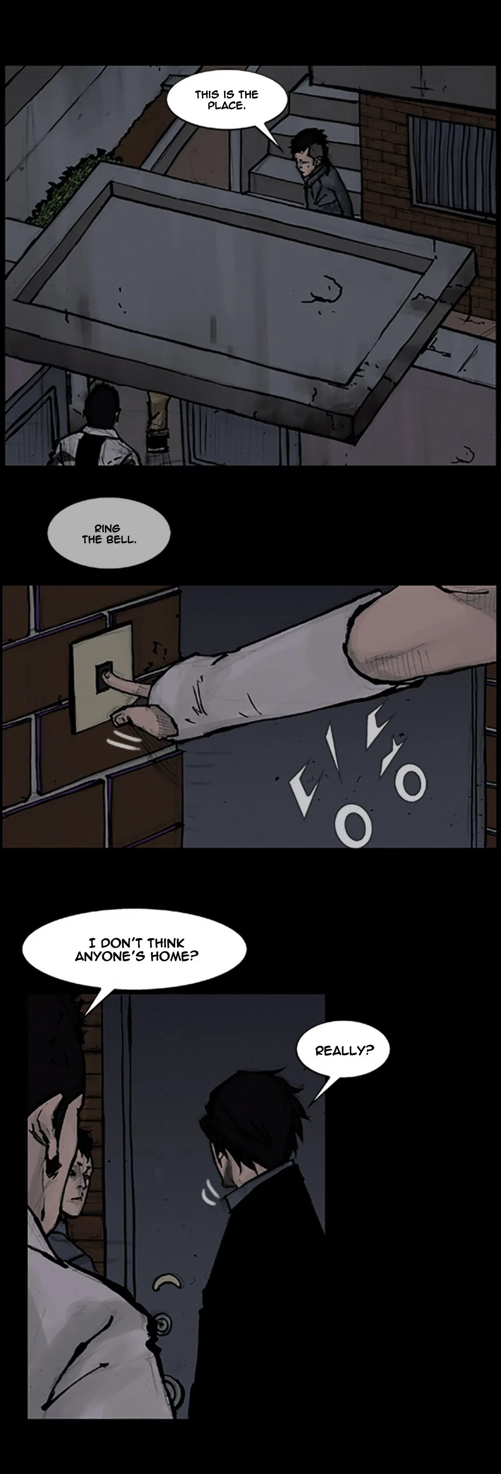 Dokgo 2 Chapter 69 page 10