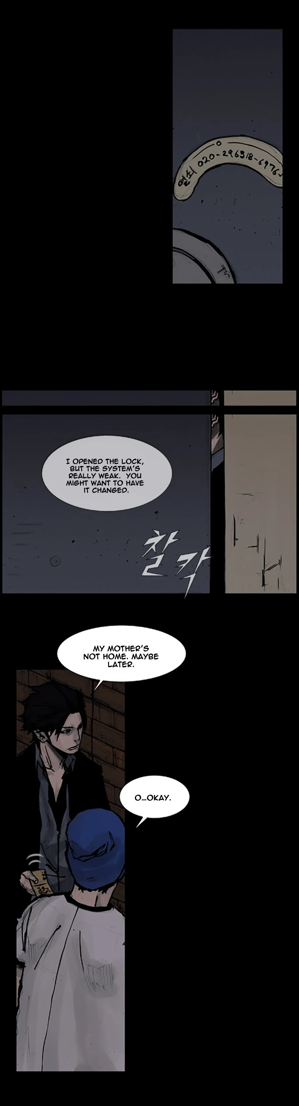 Dokgo 2 Chapter 69 page 11
