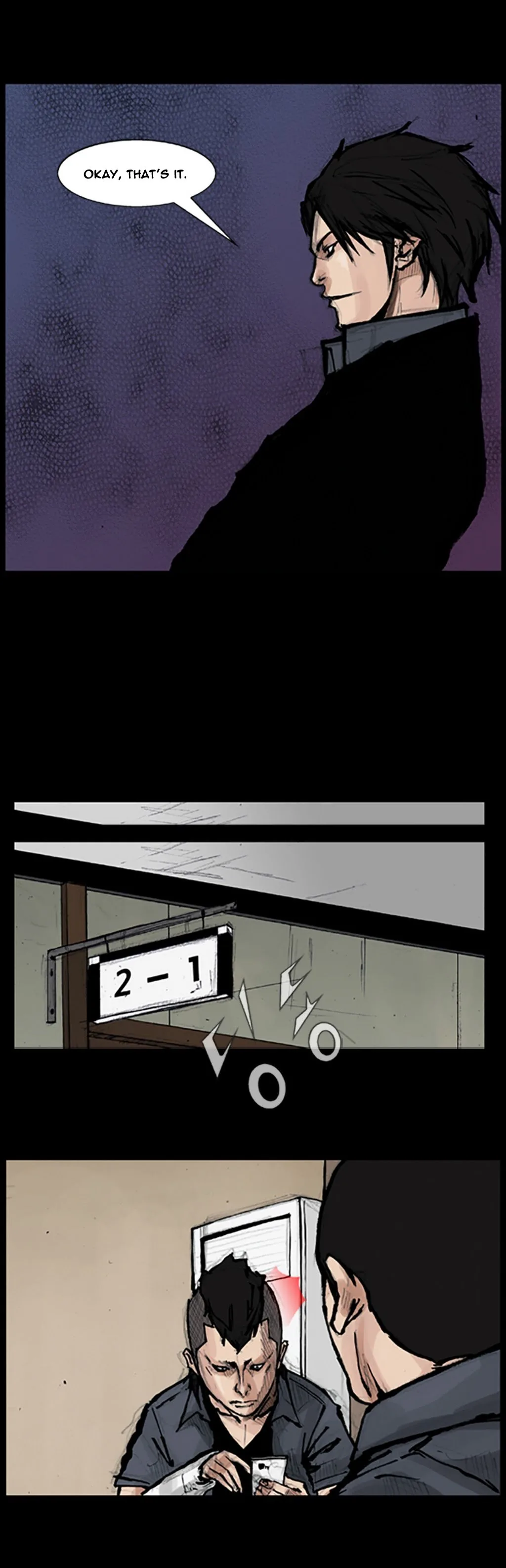 Dokgo 2 Chapter 69 page 5