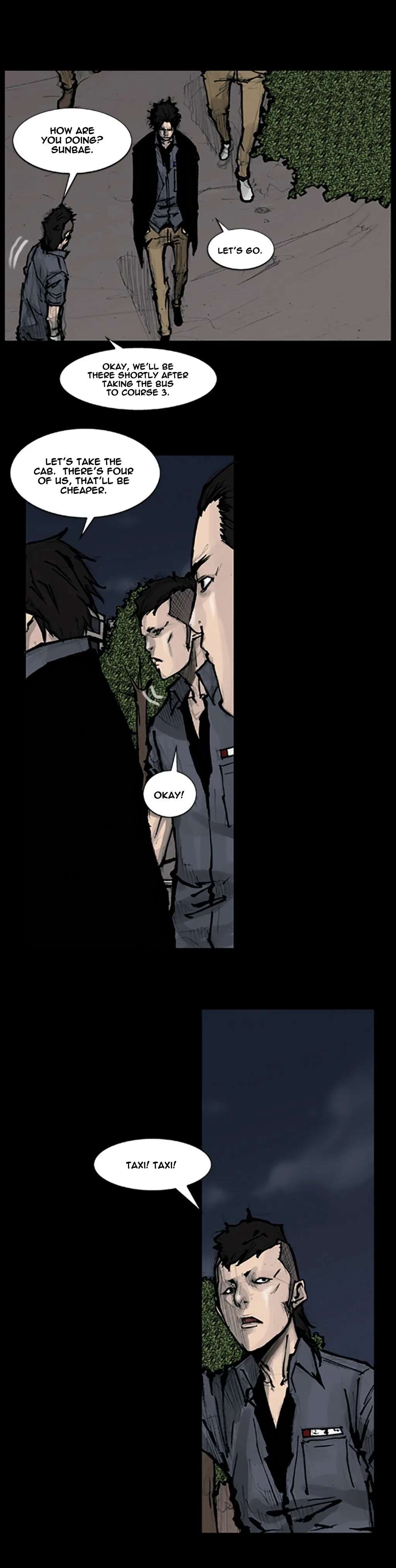 Dokgo 2 Chapter 69 page 7