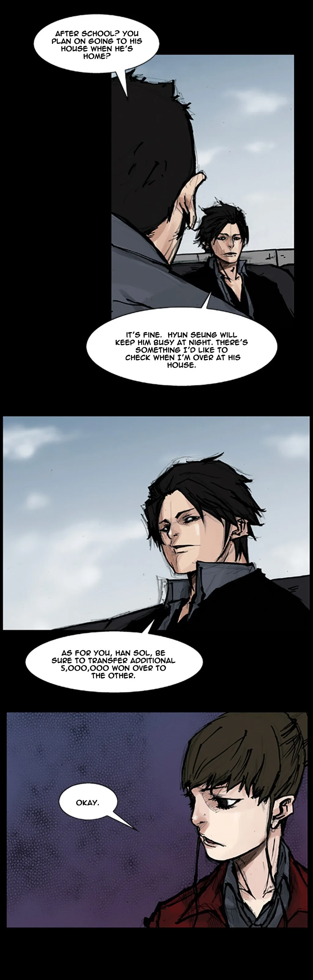 Dokgo 2 Chapter 69 page 4