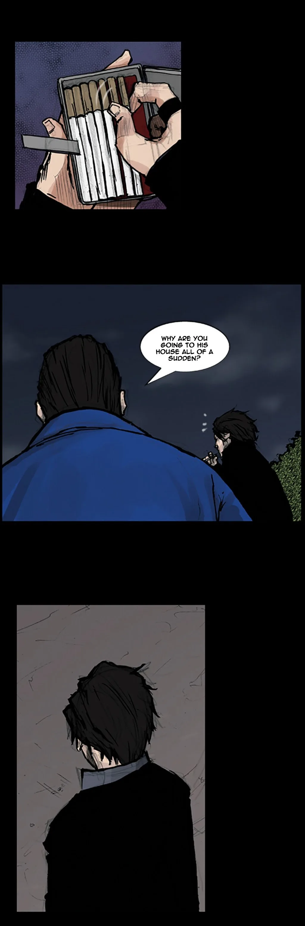 Dokgo 2 Chapter 69 page 8
