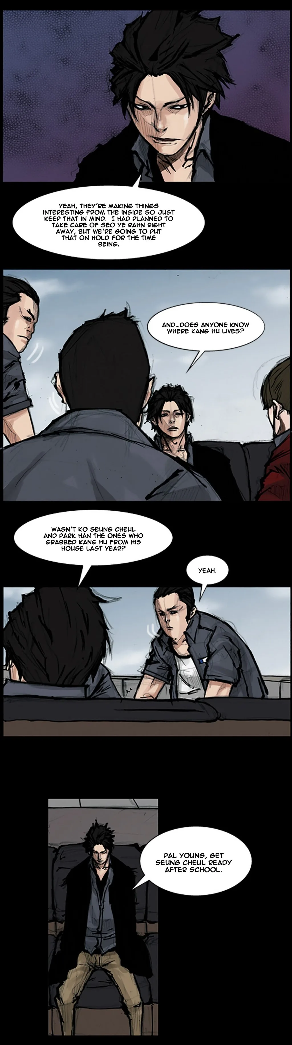 Dokgo 2 Chapter 69 page 3