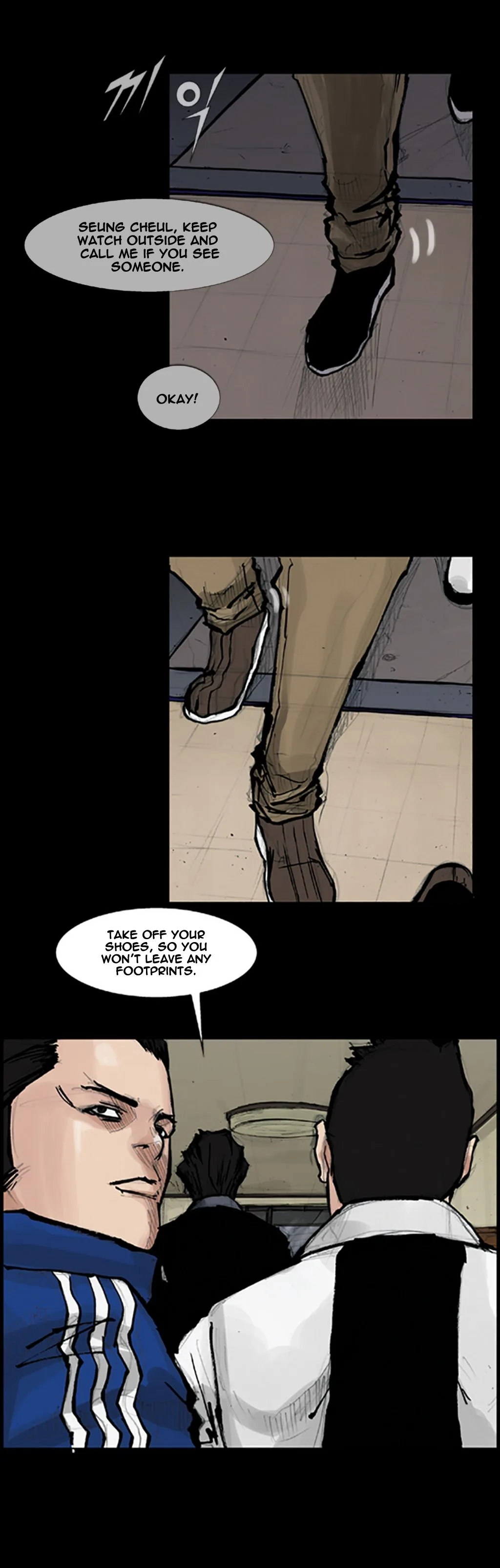 Dokgo 2 Chapter 69 page 12