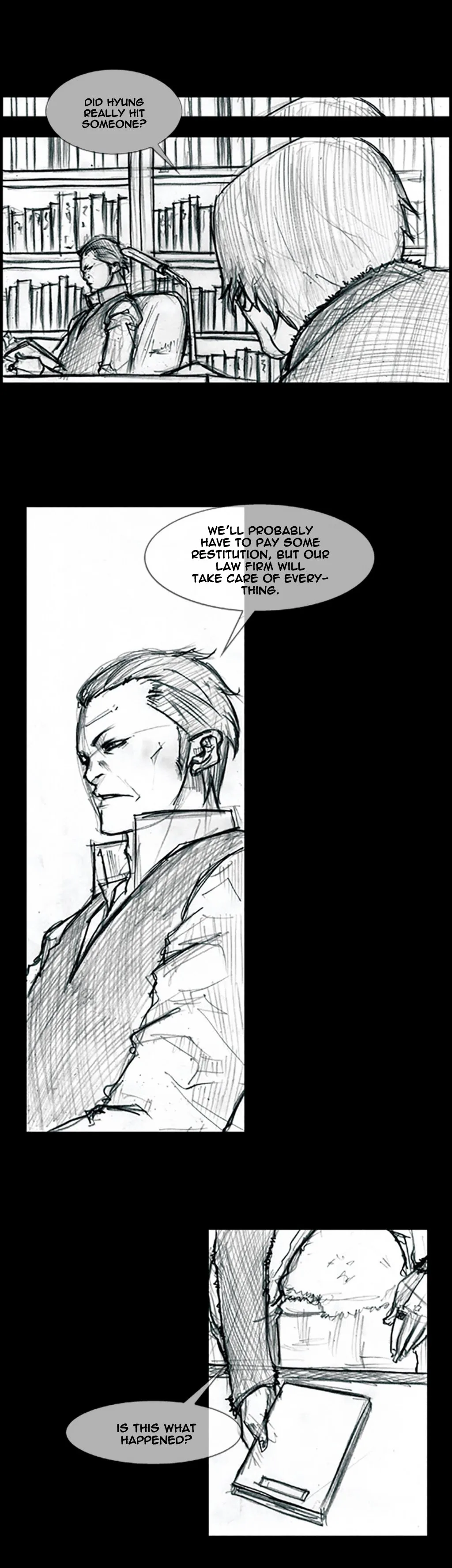 Dokgo 2 Chapter 69 page 16