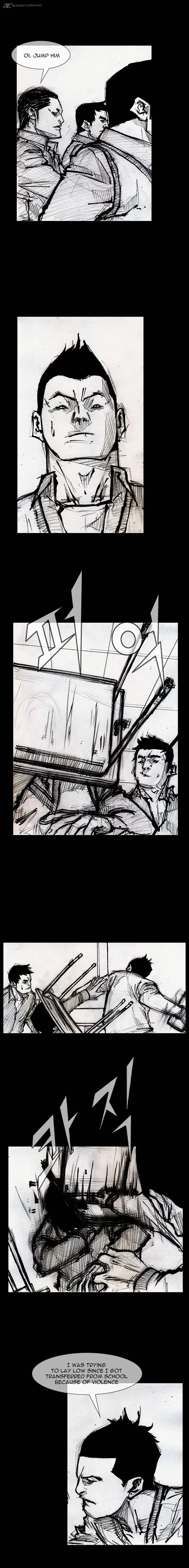 Dokgo 2 Chapter 7 page 6