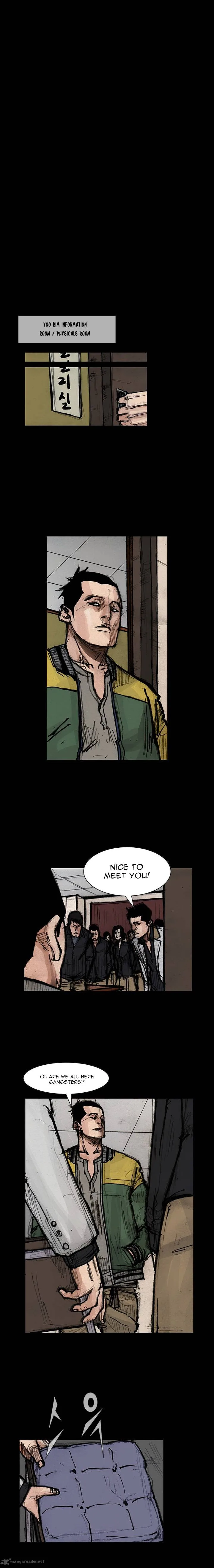Dokgo 2 Chapter 7 page 10