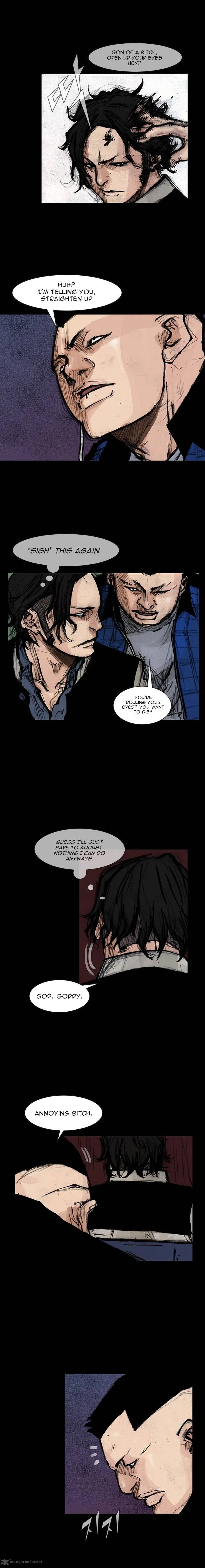 Dokgo 2 Chapter 7 page 3