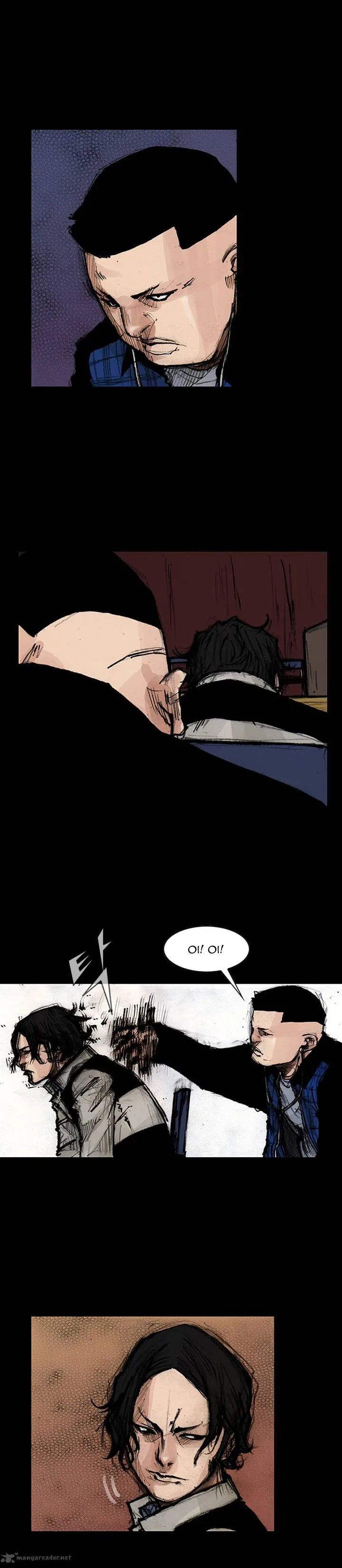 Dokgo 2 Chapter 7 page 2