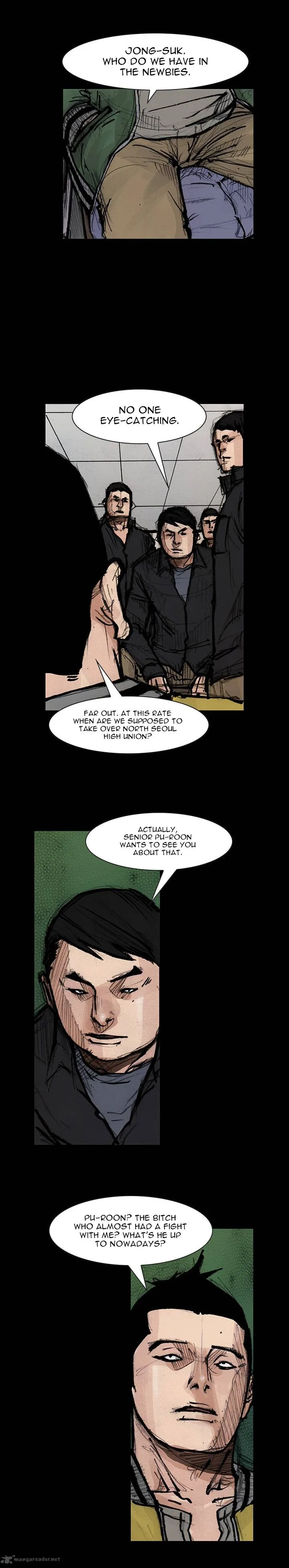 Dokgo 2 Chapter 7 page 11