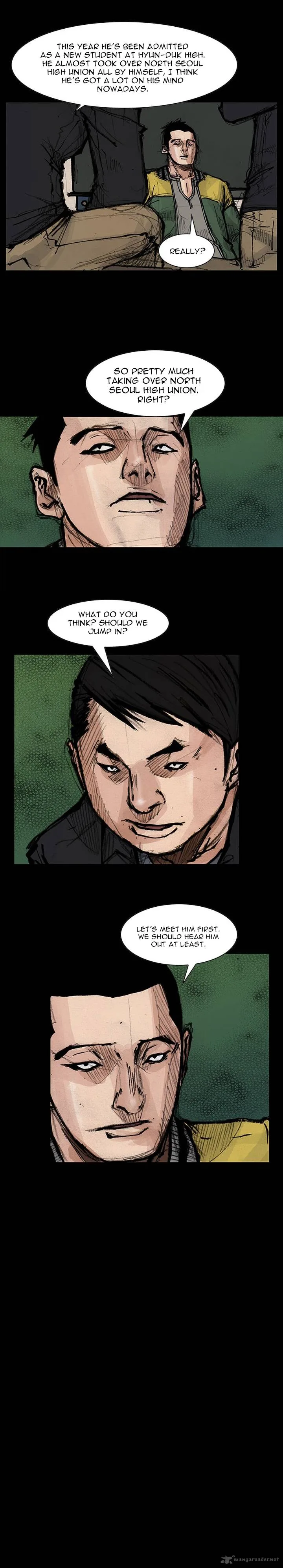 Dokgo 2 Chapter 7 page 12