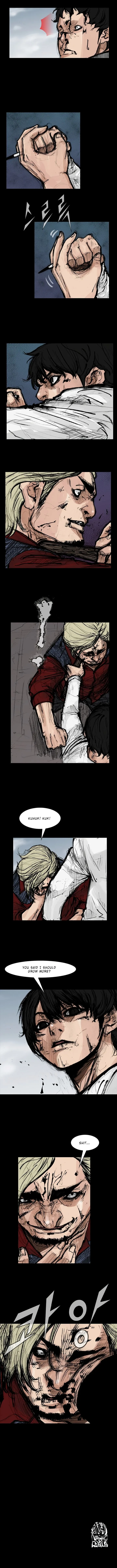 Dokgo 2 Chapter 72 page 6