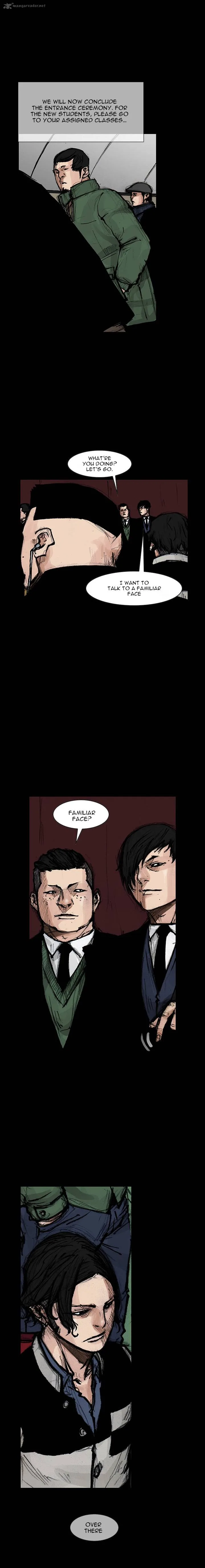 Dokgo 2 Chapter 8 page 2