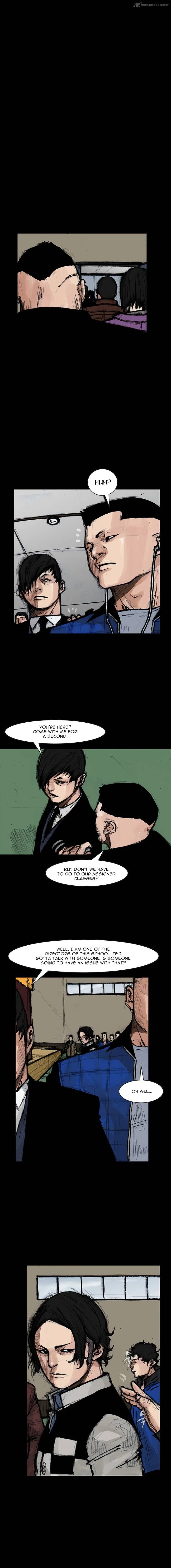Dokgo 2 Chapter 8 page 4