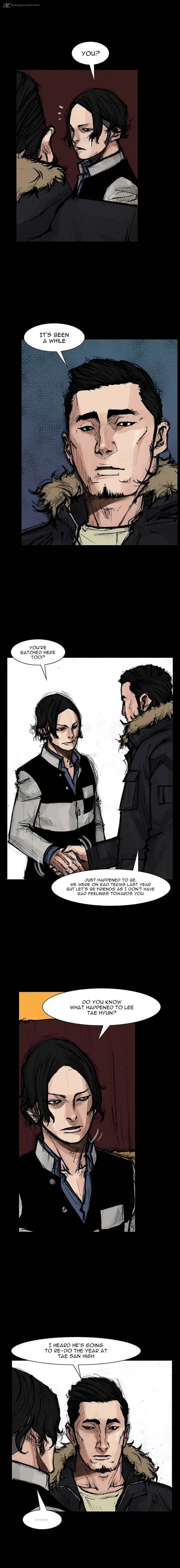 Dokgo 2 Chapter 8 page 5
