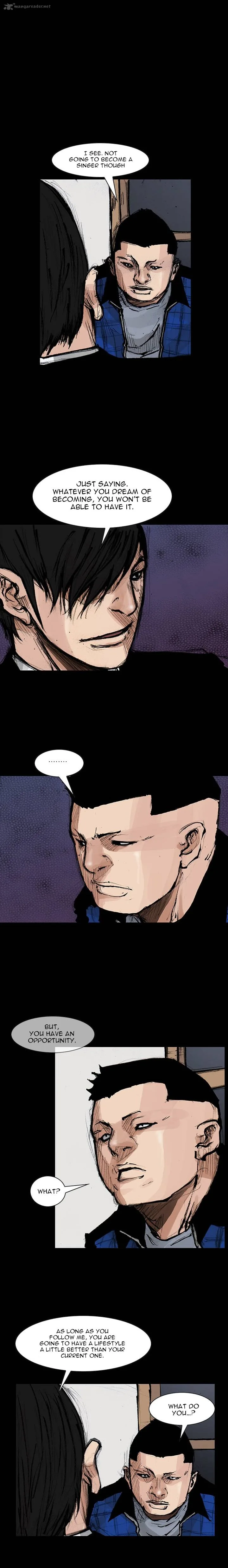 Dokgo 2 Chapter 8 page 8