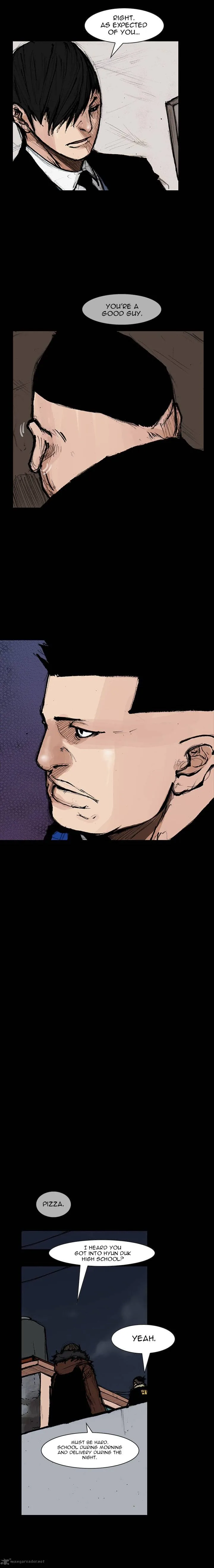 Dokgo 2 Chapter 8 page 13