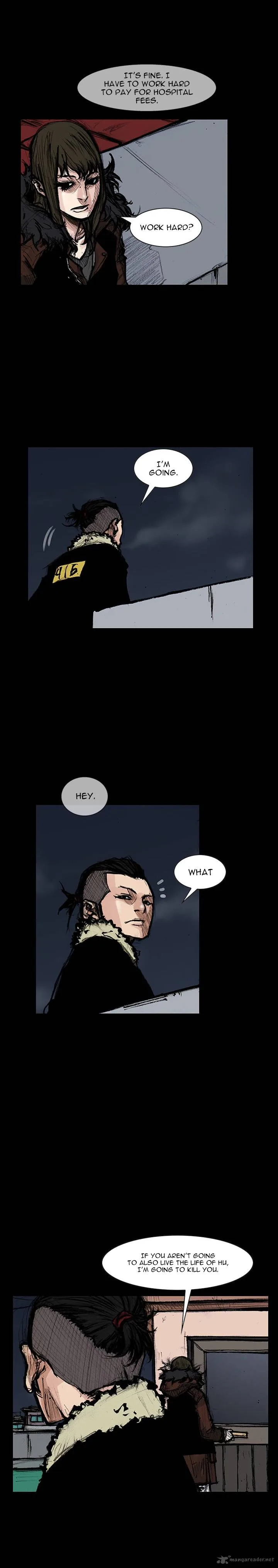Dokgo 2 Chapter 8 page 14