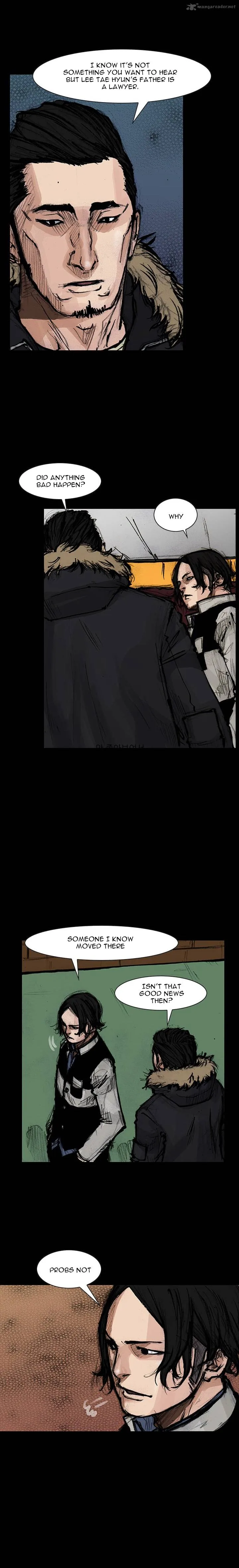 Dokgo 2 Chapter 8 page 6