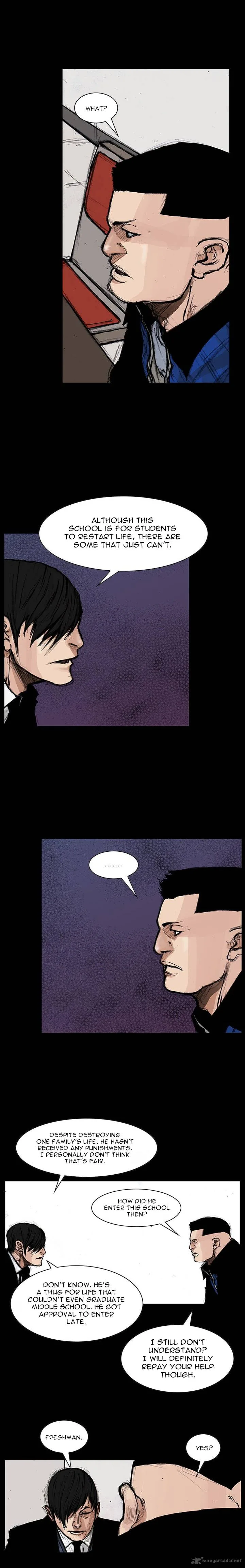 Dokgo 2 Chapter 8 page 10