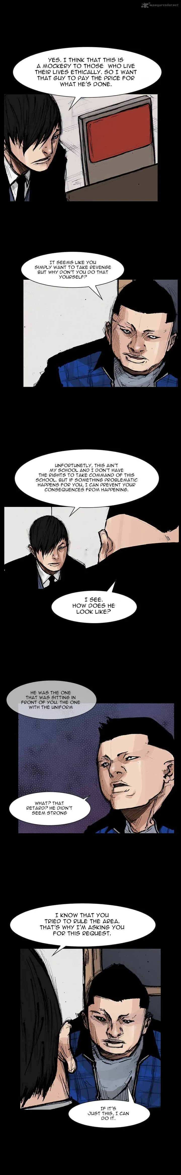 Dokgo 2 Chapter 8 page 12