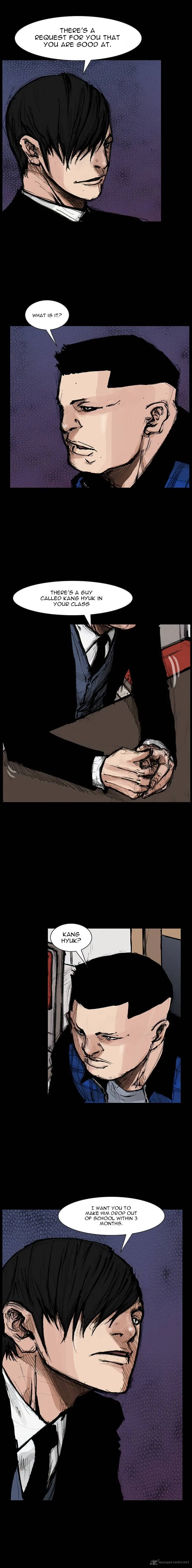 Dokgo 2 Chapter 8 page 9