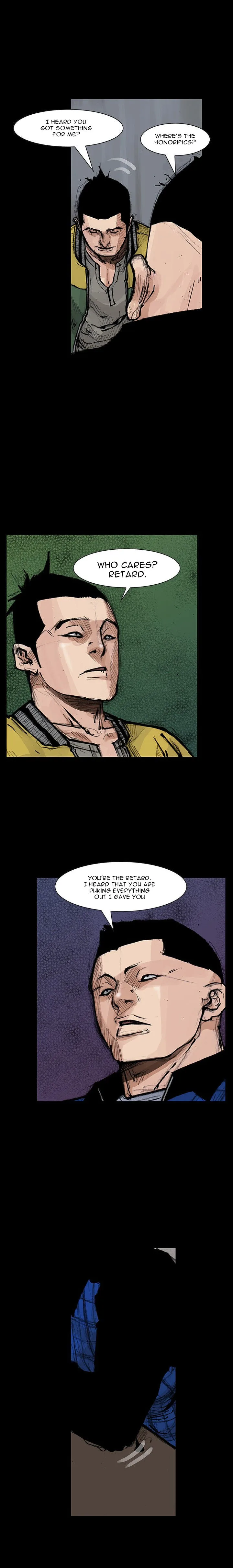 Dokgo 2 Chapter 9 page 4
