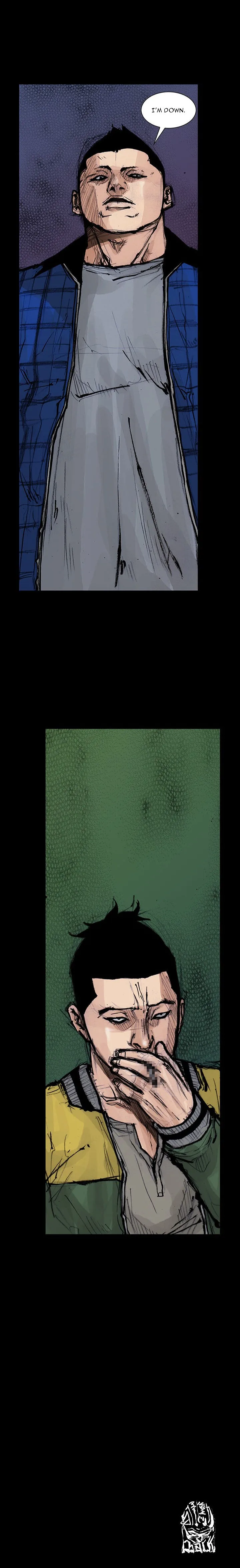 Dokgo 2 Chapter 9 page 17