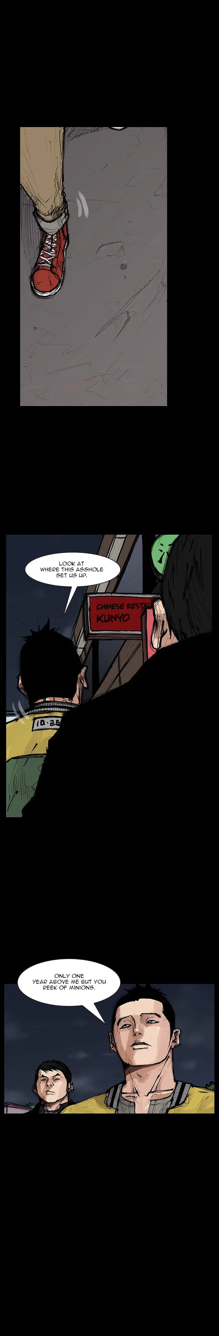 Dokgo 2 Chapter 9 page 2
