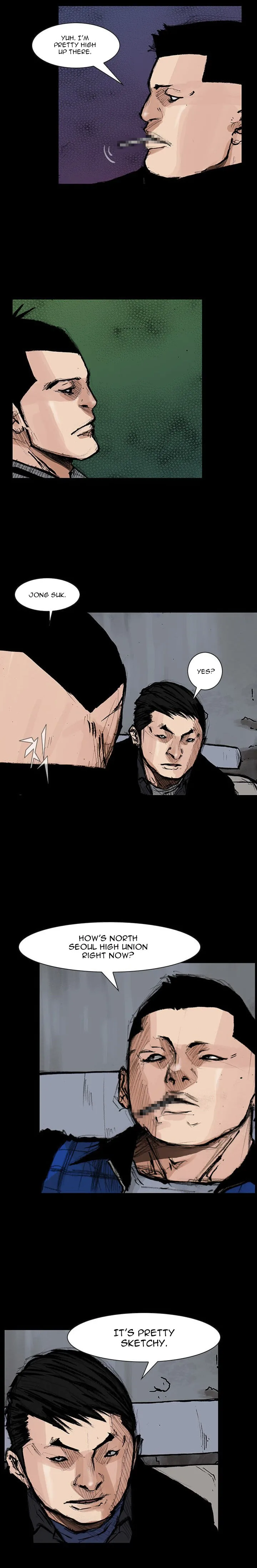 Dokgo 2 Chapter 9 page 7