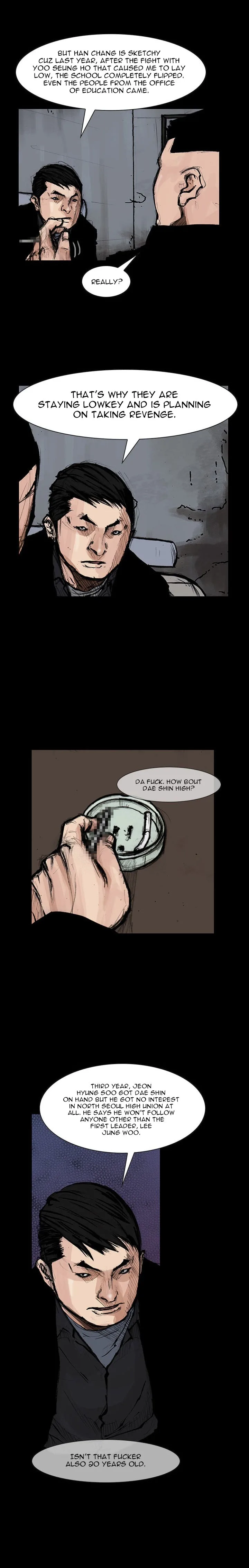 Dokgo 2 Chapter 9 page 11