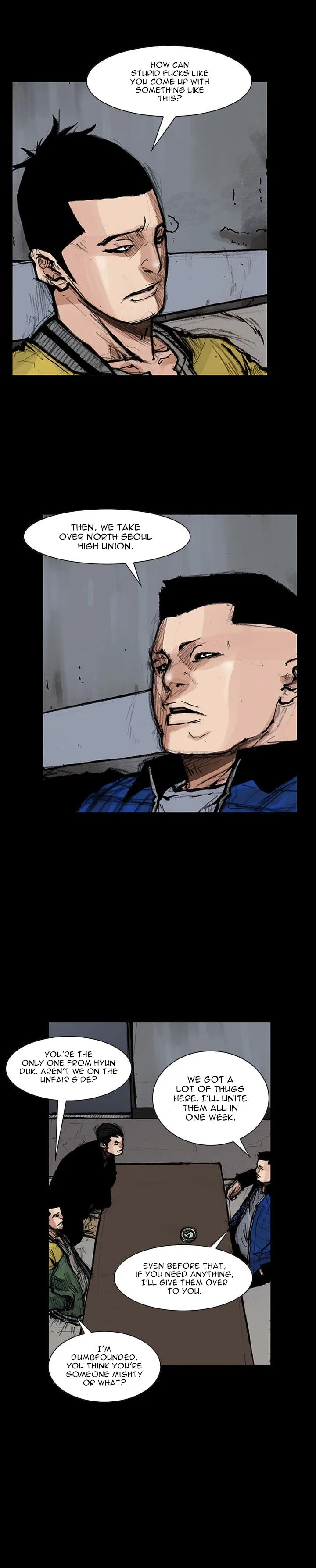 Dokgo 2 Chapter 9 page 6