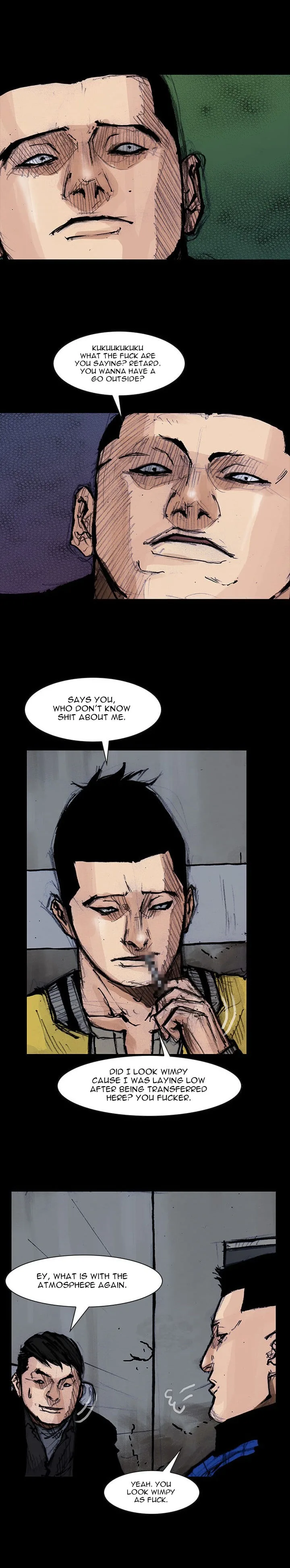 Dokgo 2 Chapter 9 page 14