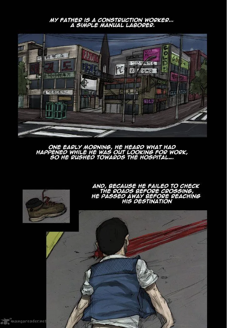Dokgo Chapter 1 page 2