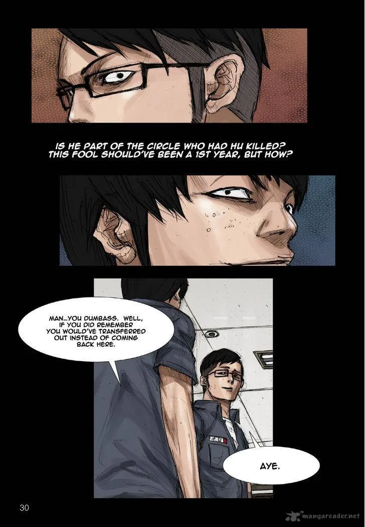 Dokgo Chapter 1 page 19