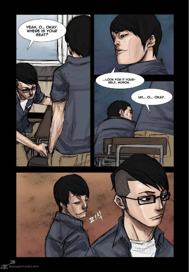 Dokgo Chapter 1 page 17