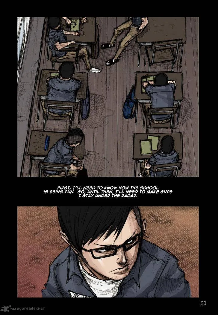 Dokgo Chapter 1 page 12