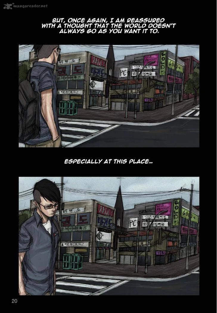 Dokgo Chapter 1 page 9