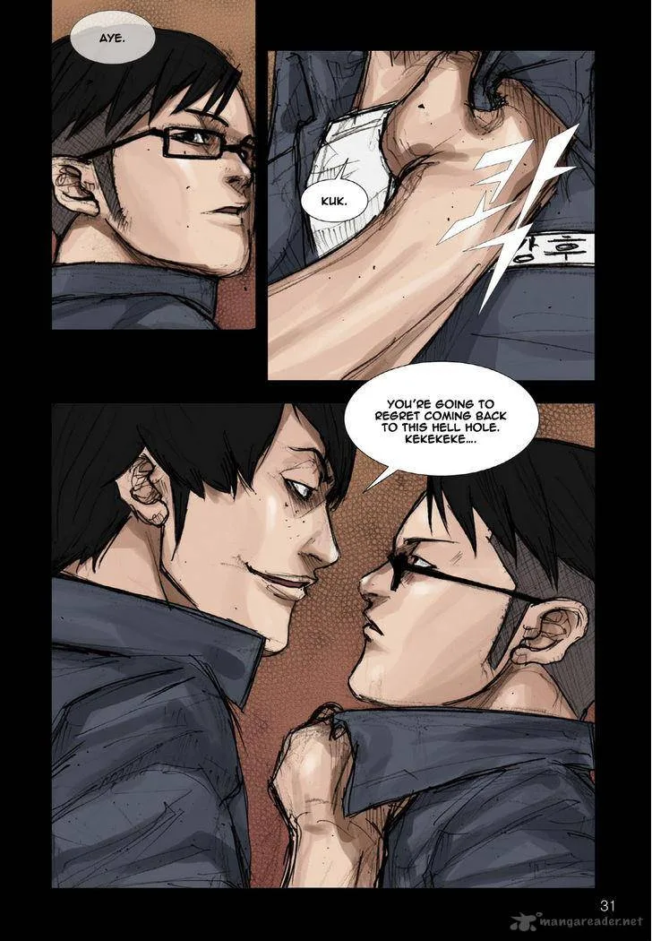 Dokgo Chapter 1 page 20