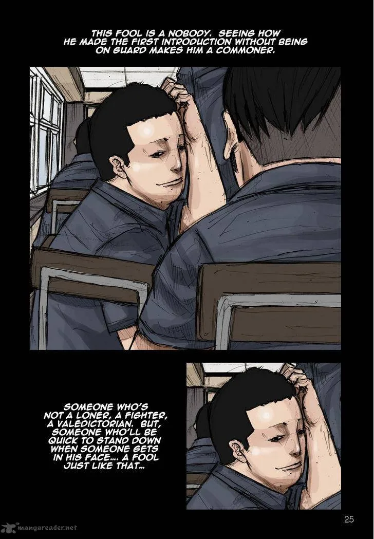 Dokgo Chapter 1 page 14