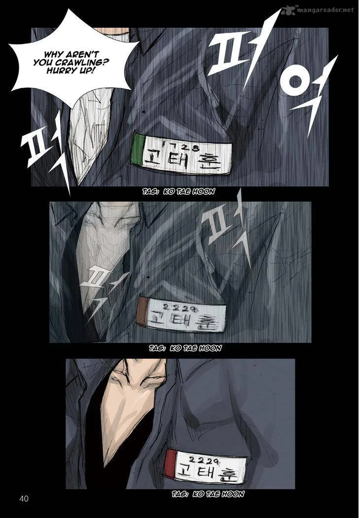 Dokgo Chapter 1 page 29