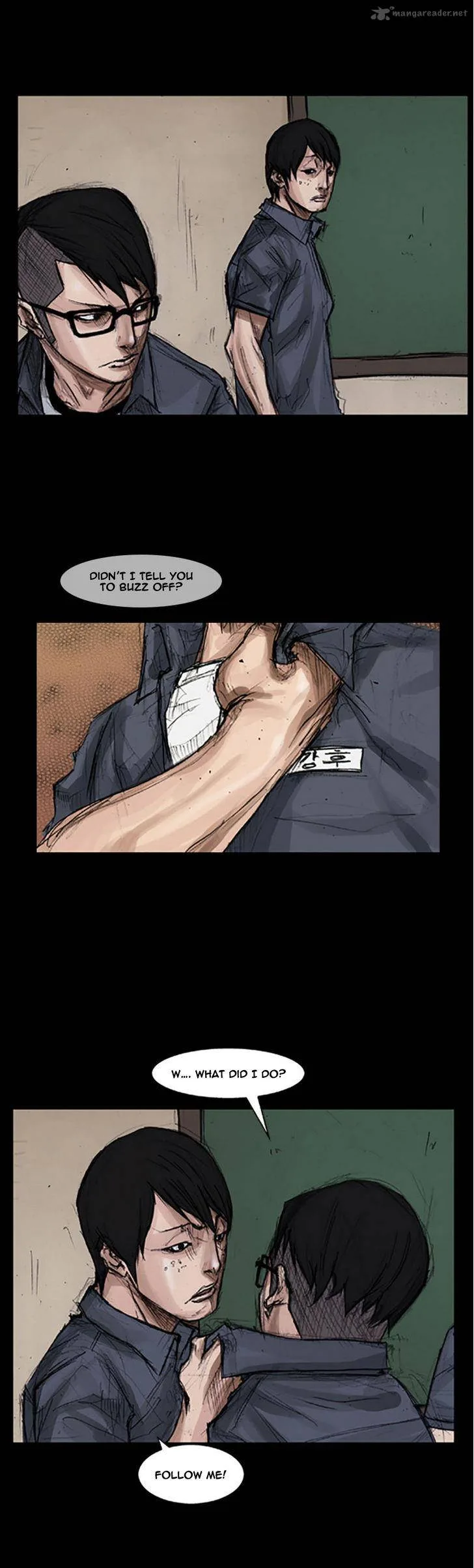 Dokgo Chapter 10 page 4