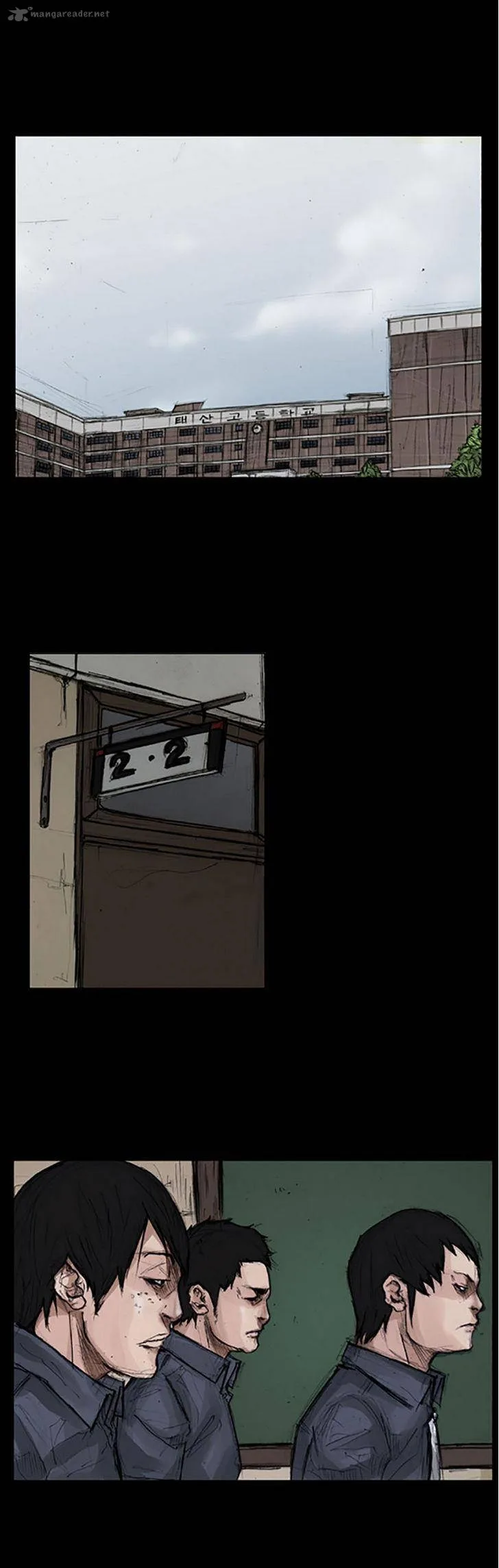 Dokgo Chapter 10 page 3